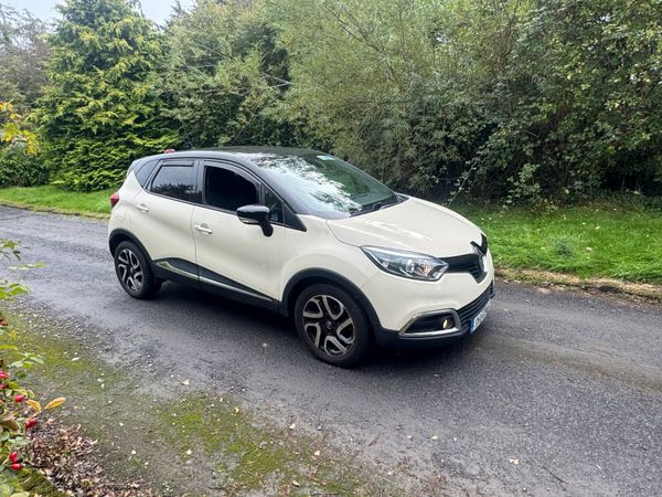 Renault Captur Hatchback, Diesel, 2017, Other