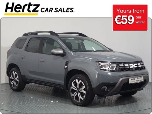 Dacia Duster SUV, Diesel, 2023, Grey