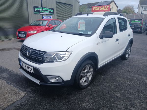 Dacia Sandero Hatchback, Petrol, 2018, White