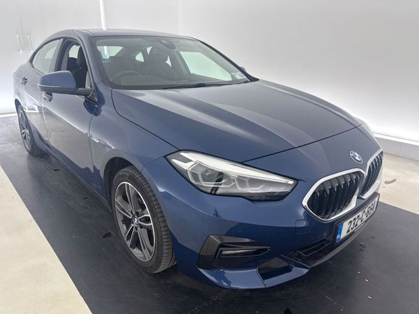 BMW 2-Series Saloon, Diesel, 2023, Blue