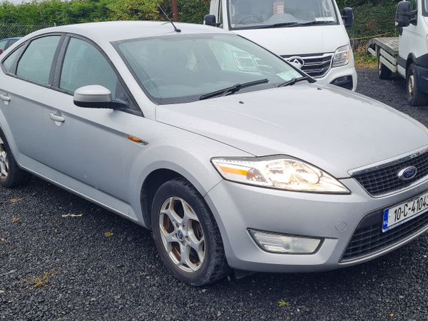 Ford Mondeo Hatchback, Diesel, 2010, Silver