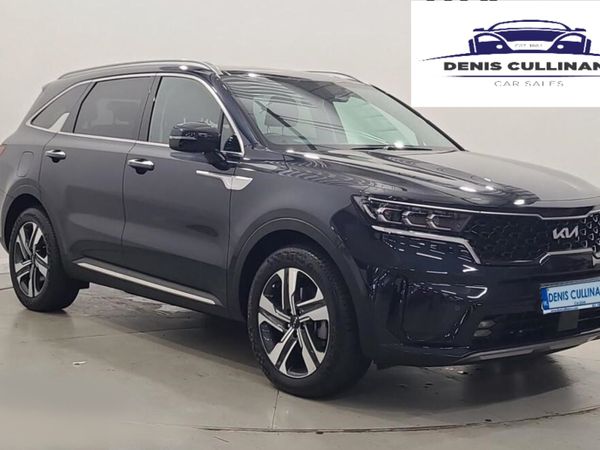 Kia Sorento SUV, Diesel, 2023, Blue