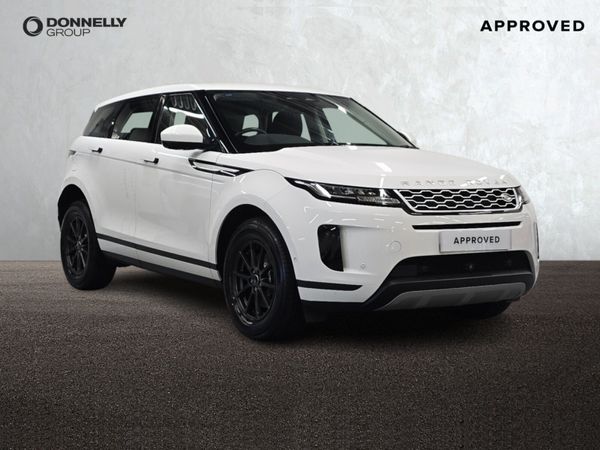 Land Rover Range Rover Evoque Hatchback, Diesel, 2021, White