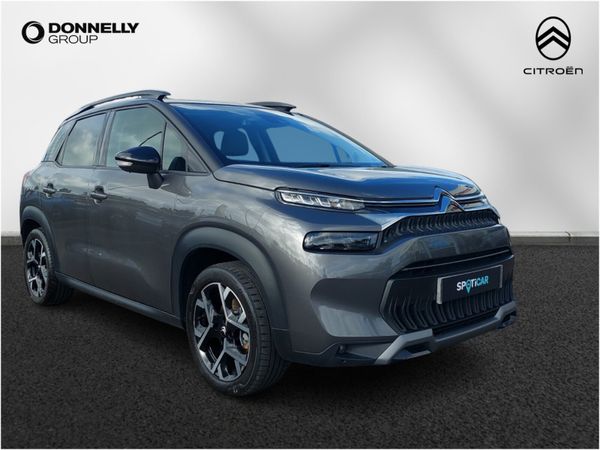 Citroen C3 Aircross Hatchback, Petrol, 2023, Grey