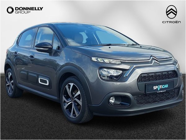 Citroen C3 Hatchback, Petrol, 2021, 