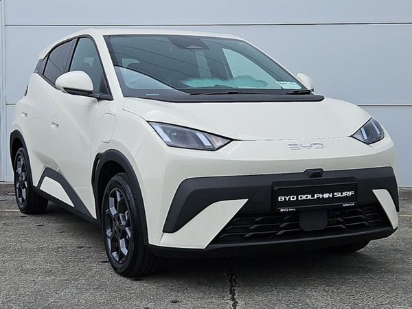 BYD DOLPHIN SURF Hatchback, Electric, 2025, White