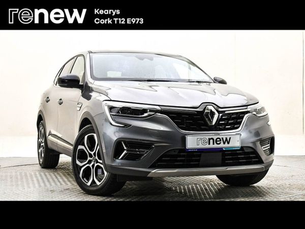 Renault Arkana Crossover, Petrol, 2023, Grey