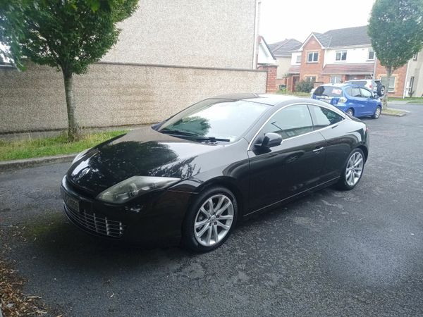 Renault Laguna Coupe, Diesel, 2009, Black