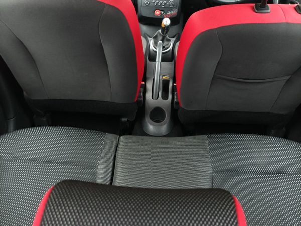 Renault Clio Hatchback, Petrol, 2008, Black