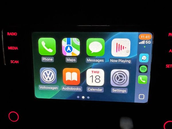 Volkswagen Golf Hatchback, Petrol, 2011, Other