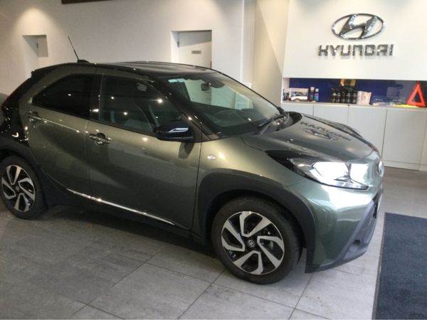 Toyota Aygo X Hatchback, Petrol, 2024, Grey