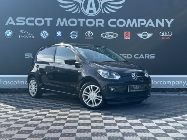 Volkswagen up! Hatchback, Petrol, 2014, Black