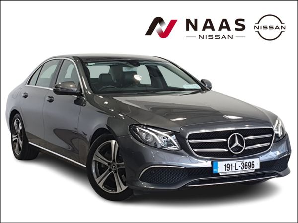 Mercedes-Benz E-Class Saloon, Diesel, 2019, Grey