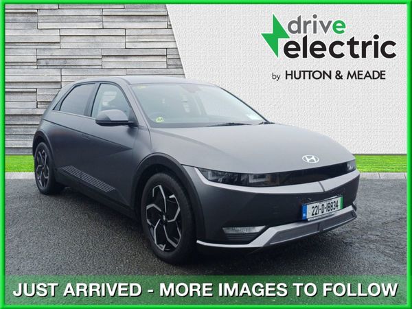 Hyundai IONIQ 5 Hatchback, Electric, 2022, Grey