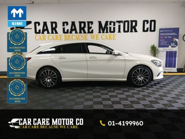 Mercedes-Benz Other Estate, Petrol, 2017, White