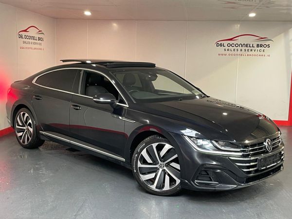 Volkswagen Arteon Hatchback, Diesel, 2022, Black
