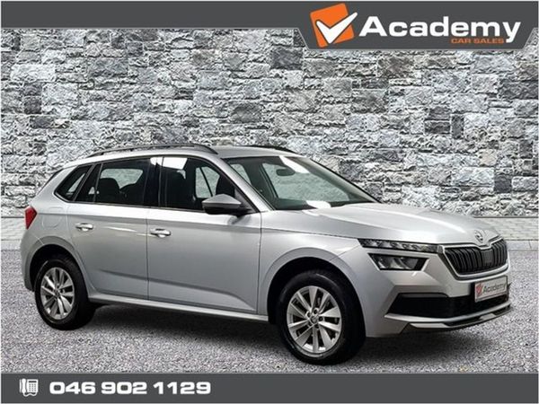 Skoda Kamiq Hatchback, Petrol, 2023, Grey