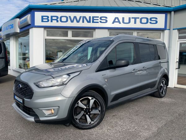 Ford Tourneo Connect MPV, Diesel, 2022, Silver
