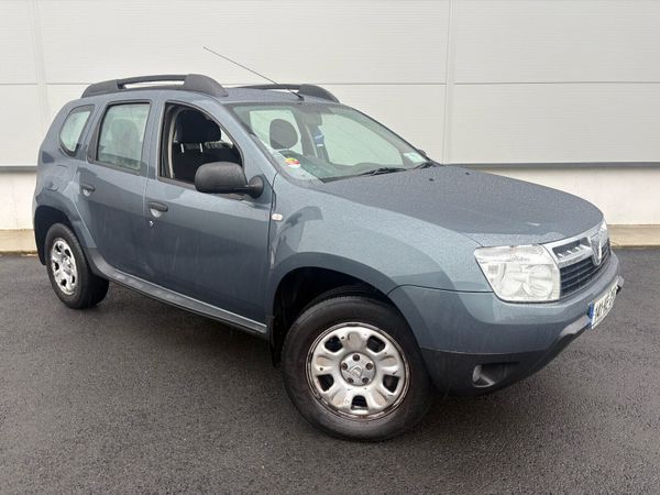 Dacia Duster SUV, Diesel, 2014, Grey