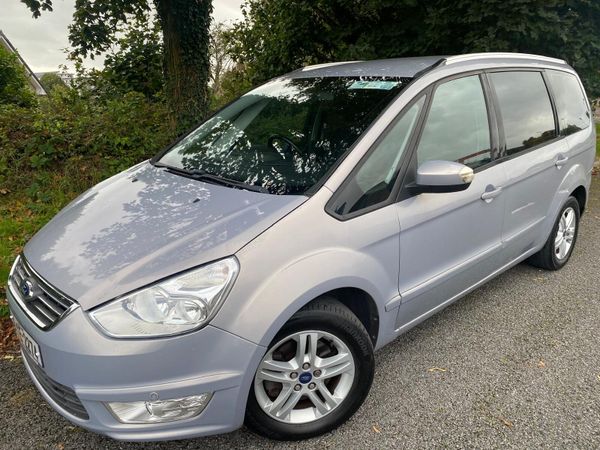 Ford Galaxy MPV, Diesel, 2012, Silver
