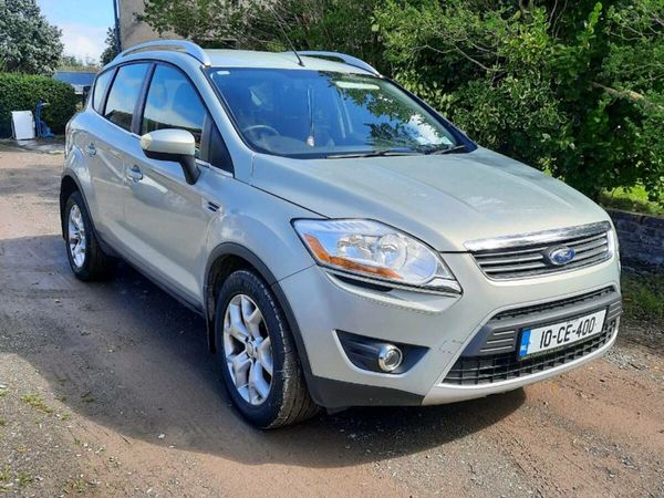 Ford Kuga SUV, Diesel, 2010, Gold