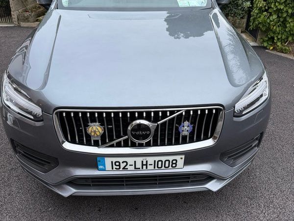 Volvo XC90 SUV, Diesel, 2019, Grey