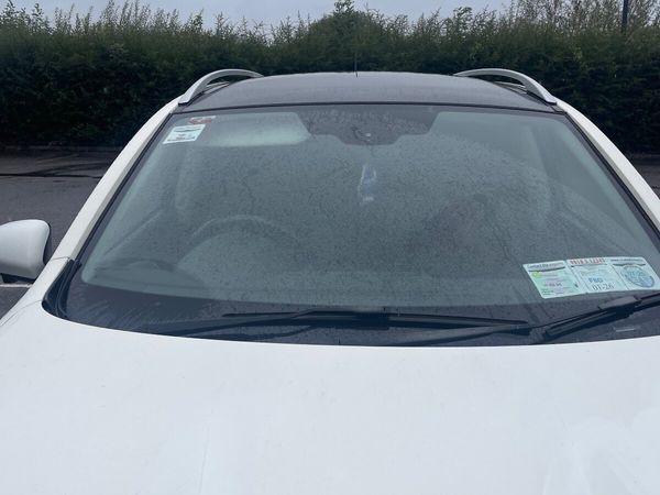 Nissan Qashqai+2 MPV, Diesel, 2012, White