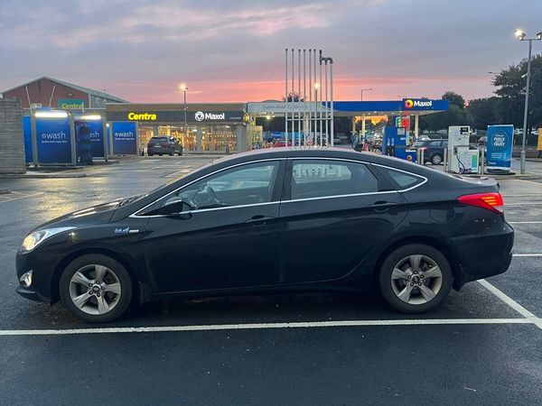 Hyundai i40 Saloon, Diesel, 2014, Black
