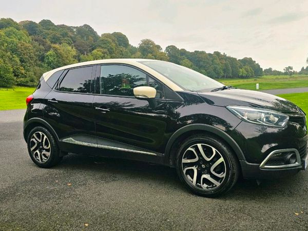 Renault Captur Hatchback, Petrol, 2015, Other