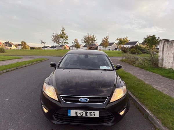 Ford Mondeo Hatchback, Diesel, 2010, Black