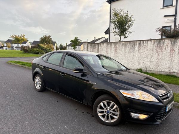Ford Mondeo Hatchback, Diesel, 2010, Black
