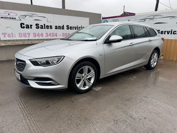 Opel Insignia Estate, Diesel, 2019, Grey