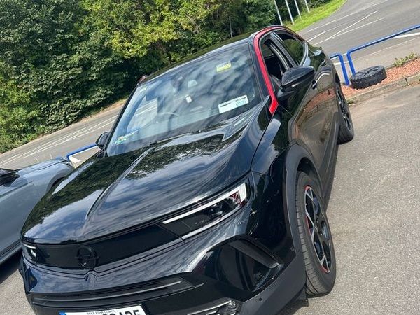 Opel Mokka SUV, Petrol, 2023, Black