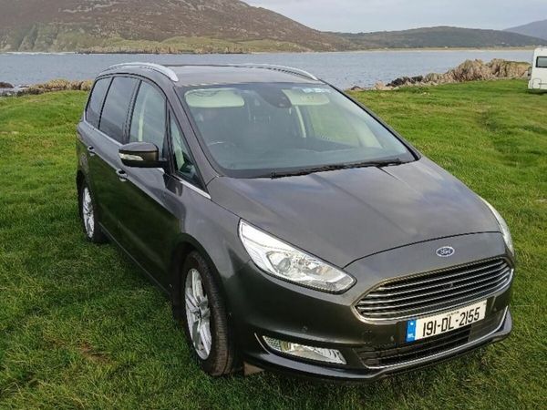 Ford Galaxy MPV, Diesel, 2019, Grey