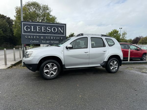 Dacia Duster SUV, Diesel, 2016, Silver