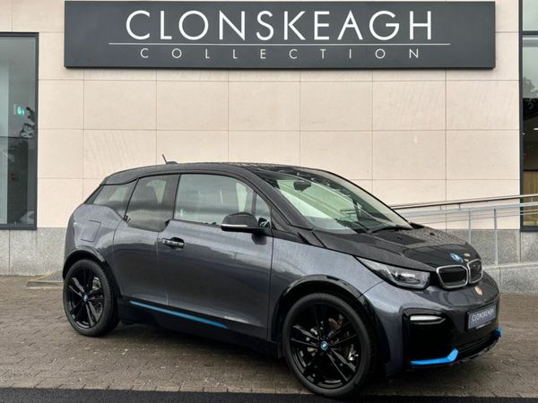 BMW i3 Hatchback, Electric, 2022, Grey