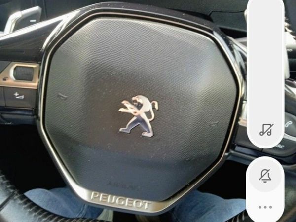 Peugeot Rifter Estate, Diesel, 2019, Black