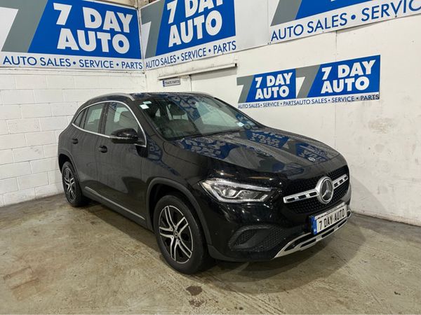Mercedes-Benz GLA Other, Diesel, 2022, Black