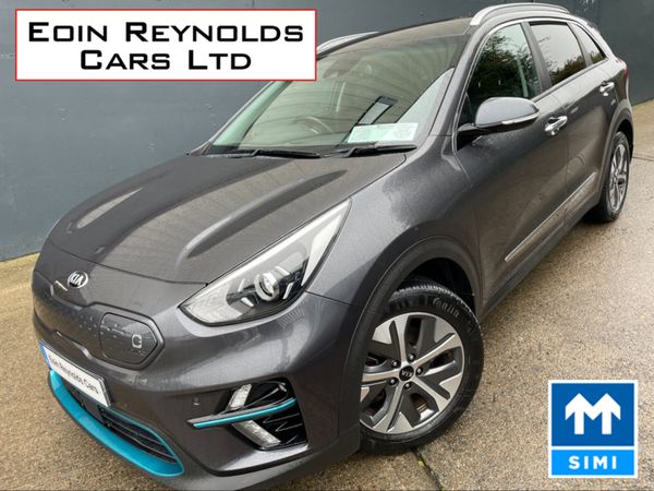 Kia Niro Estate, Electric, 2020, Grey
