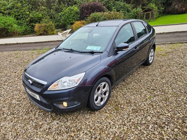 Ford Focus Hatchback, Diesel, 2011, Grey