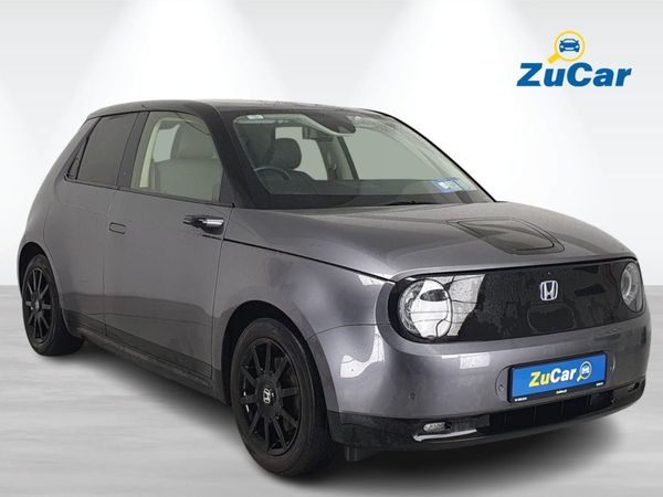Honda e Hatchback, Electric, 2021, Grey