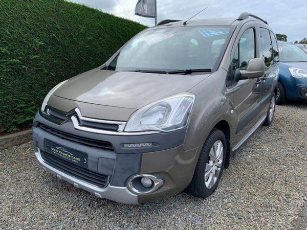 Citroen Berlingo Multispace , Diesel, 2013, Brown
