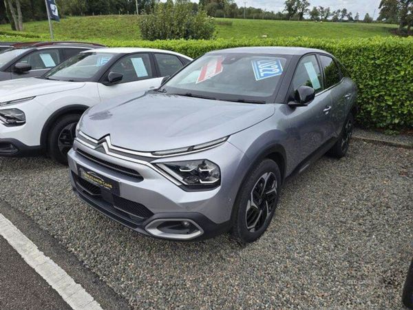 Citroen C4 , Diesel, 2022, Grey