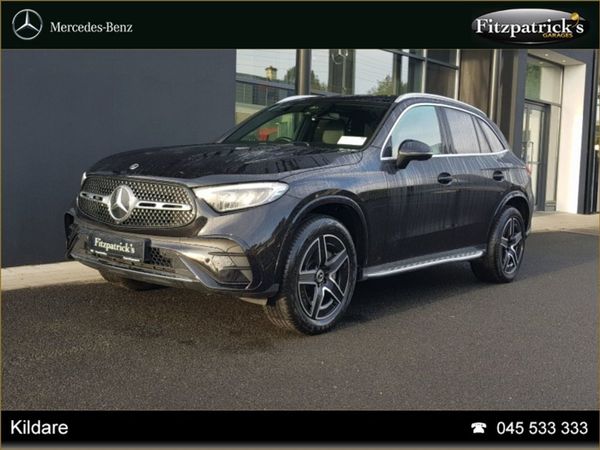 Mercedes-Benz 300 SUV, Petrol Hybrid, 2024, Black