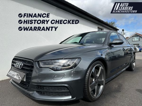 Audi A6 Saloon, Diesel, 2014, Grey