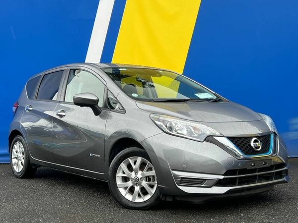 Nissan Note Hatchback, Petrol Hybrid, 2020, Grey