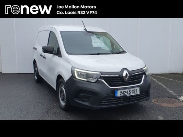 Renault Kangoo MPV, Diesel, 2024, White