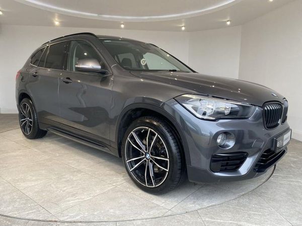 BMW X1 SUV, Diesel, 2018, Grey