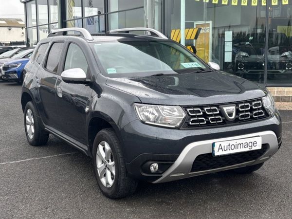 Dacia Duster SUV, Diesel, 2020, Grey
