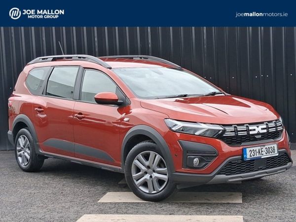 Dacia Jogger MPV, Petrol, 2023, Brown